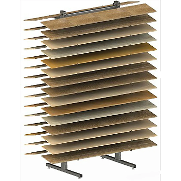 Экспозиторы для ламината