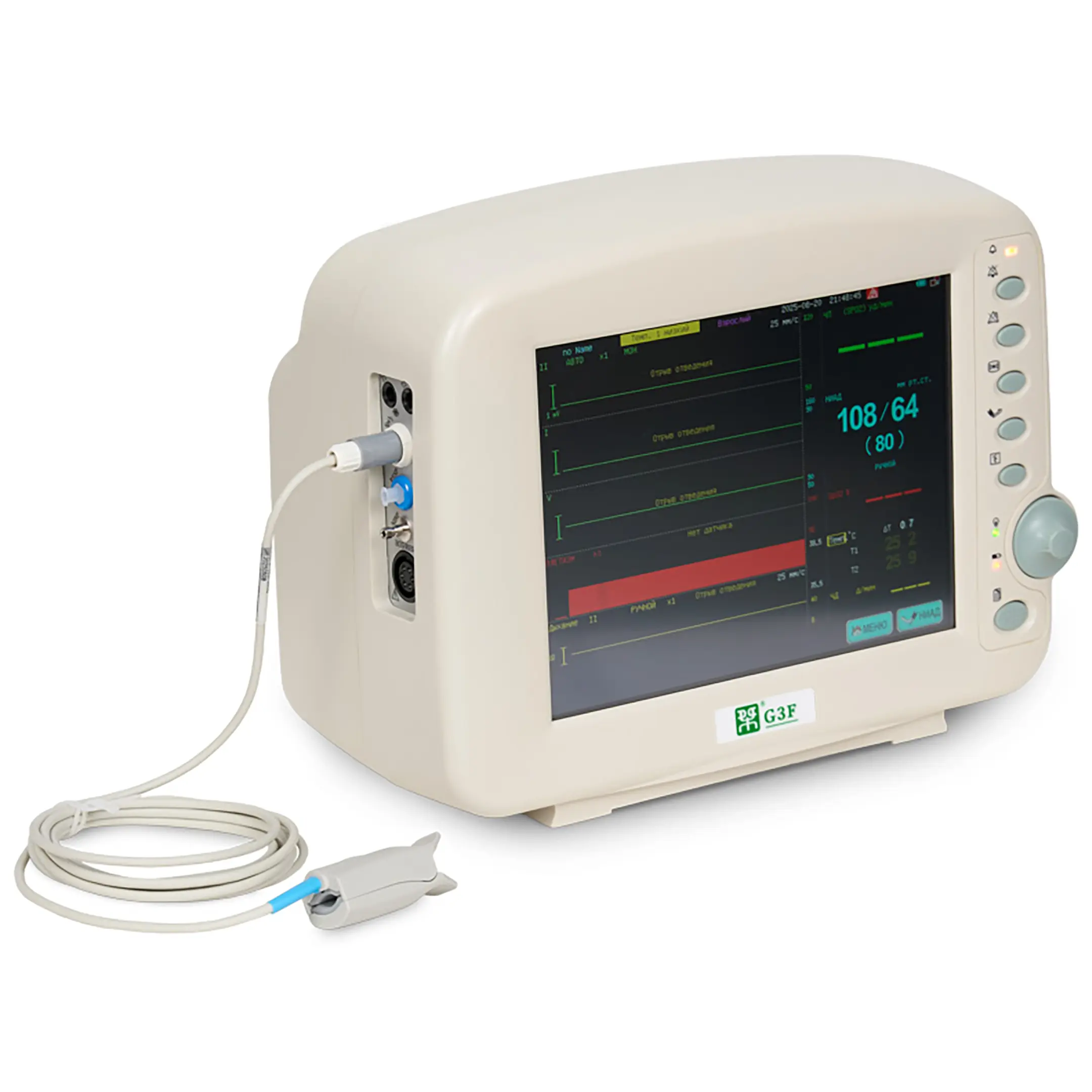 монитор g3f дисплей: 10,4 дюйма