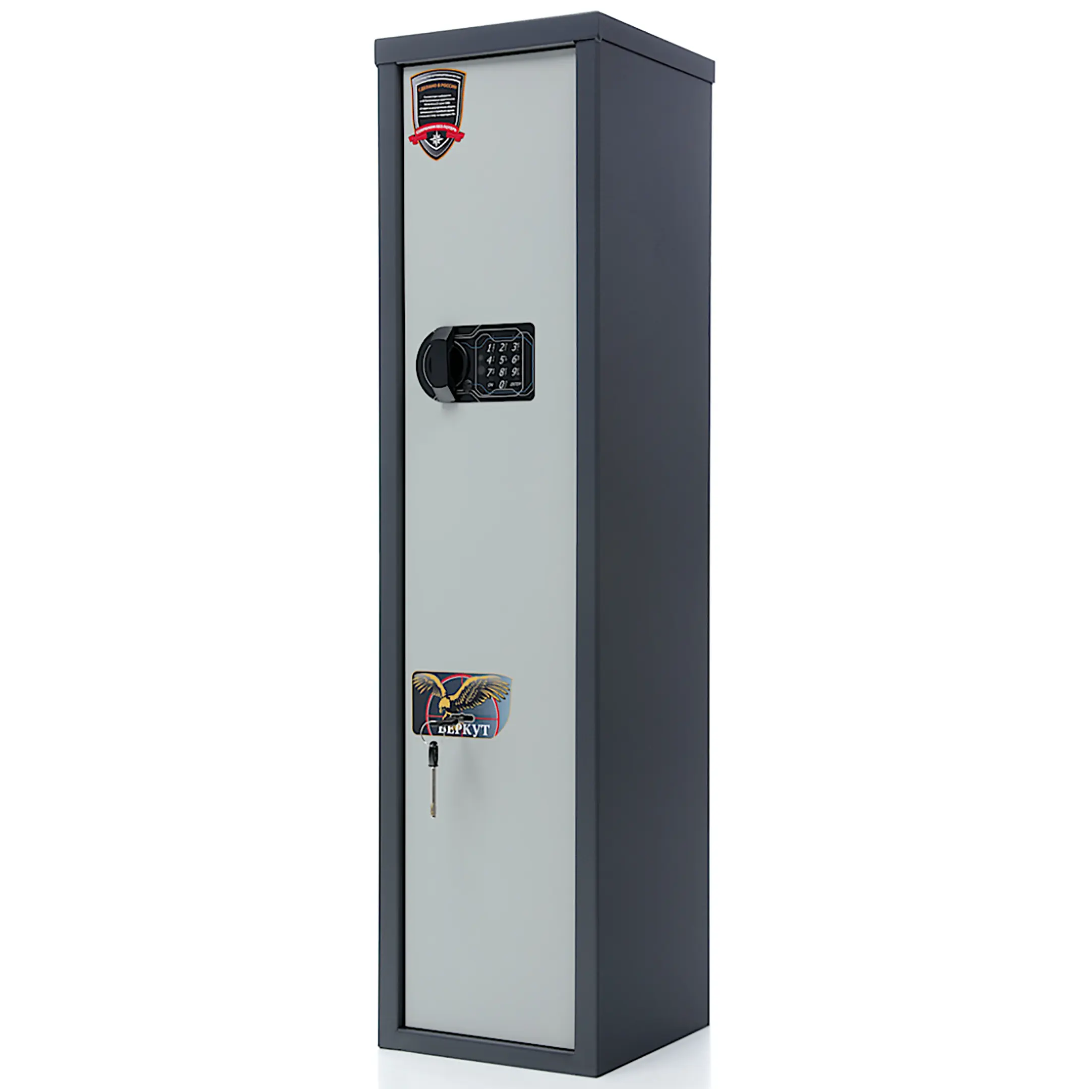 сейф оружейный aiko беркут 1 el